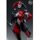 DC Comics Statue Harley Quinn by Stanley Lau Sideshow Exclusive 43 cm